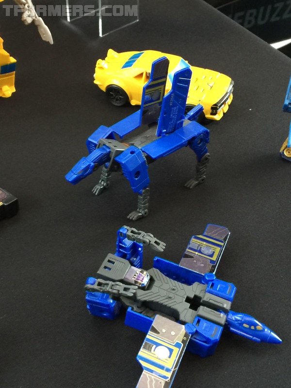 Sdcc 2018 New Bumblebee Energon Igniters Movie Toys From Hasbro  (8 of 49)